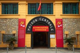 Prison of Hoa Lo (Hanoi Hilton)
